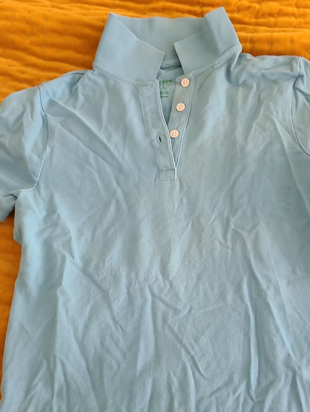 J Crew Polo Top